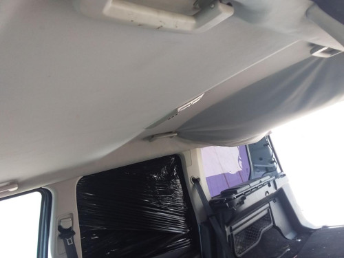 LAND ROVER DISCOVERY 4 — vehículo donante para recambios 