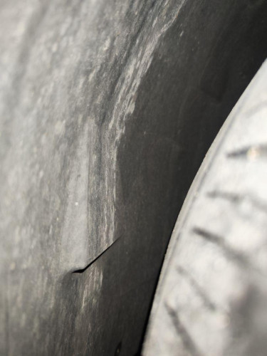 PASO RUEDA DELANTERO IZQUIERDO PEUGEOT 307 (S1)(04.2001) 