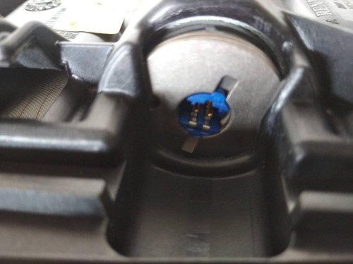 AIRBAG DELANTERO IZQUIERDO RENAULT SCENIC II (JM) 