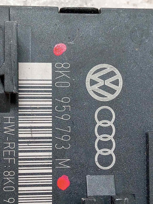 MODULO ELECTRONICO, AUDI, Q5 (8R)