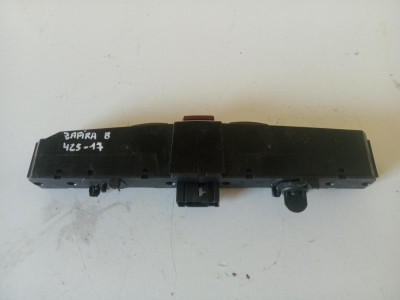 WARNING, OPEL, ZAFIRA B