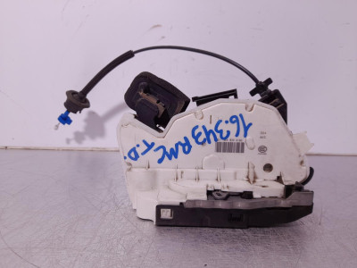 CERRADURA PUERTA TRASERA DERECHA, SEAT, LEON (5F1)