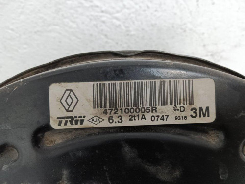 SERVOFRENO Renault MEGANE III BERLINA 5P 