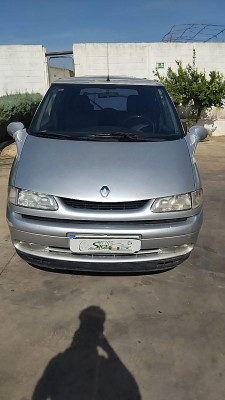 Renault Espace /Grand Espace (JE0)(2000->) 2.2 dCi Authentique (JE0K/S)