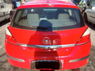OPEL ASTRA H BERLINA