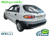 DAEWOO LANOS — автомобиль-донор на запчасти 