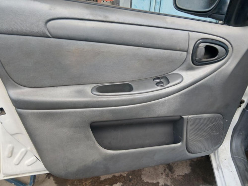 DAEWOO LANOS — автомобиль-донор на запчасти 