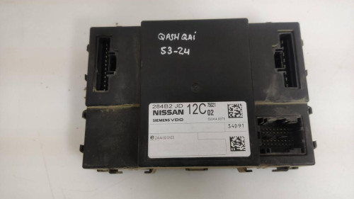 MODULO ELECTRONICO Nissan QASHQAI (J10) 