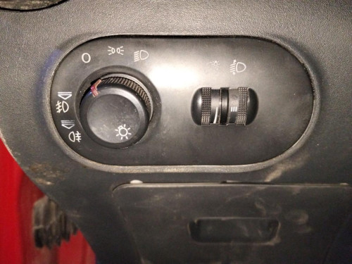 MANDO LUCES SEAT IBIZA (6L1) 