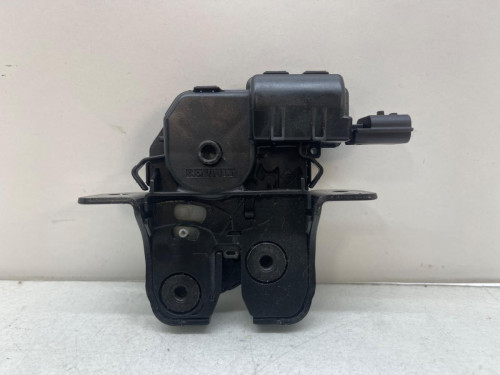 CERRADURA MALETERO / PORTON Renault CLIO IV 