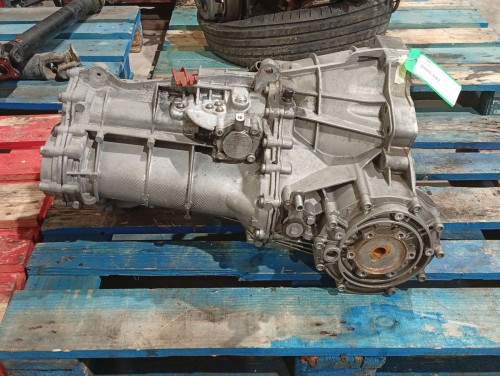 CAJA CAMBIOS Audi A5 SPORTBACK (8T) 