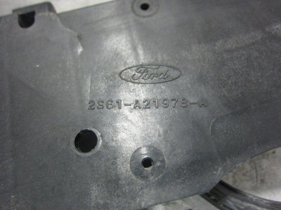 CERRADURA PUERTA DELANTERA DERECHA, FORD, FIESTA (CBK)
