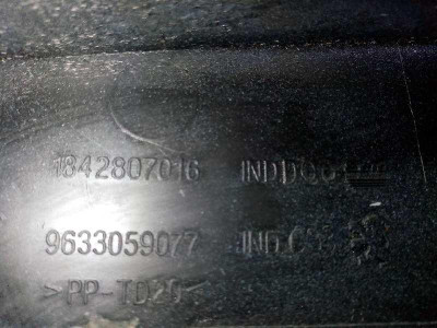 GUANTERA, PEUGEOT, 607 (S1)(12.2000)