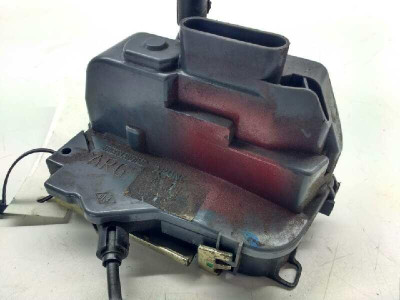 CERRADURA PUERTA TRASERA IZQUIERDA, RENAULT, MEGANE II CLASSIC BERLINA