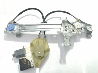ELEVALUNAS TRASERO IZQUIERDO, RENAULT, MEGANE III BERLINA 5P