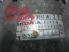  ALTERNADOR HONDA HR-V (GH) 