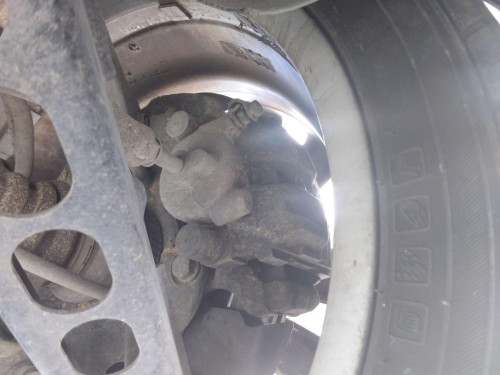 PINZA DE FRENO TRASERA IZQUIERDA BMW SERIE 1 BERLINA (E81/E87) 