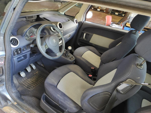 PEUGEOT 1007 — автомобиль-донор на запчасти 