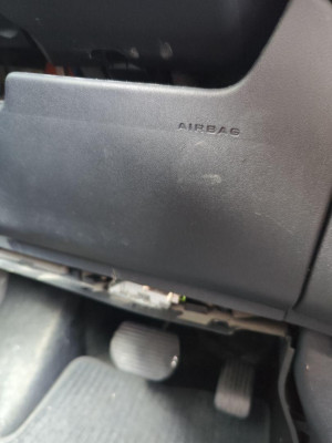 AIRBAG DE RODILLAS