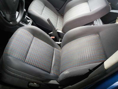 VOLKSWAGEN POLO IV (9N3)