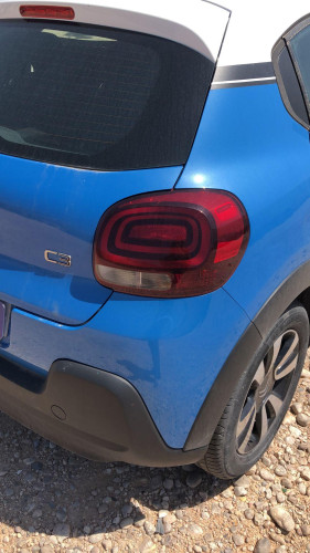 CITROEN C3 — автомобиль-донор на запчасти 