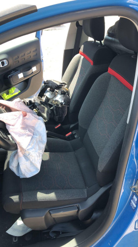 CITROEN C3 — автомобиль-донор на запчасти 