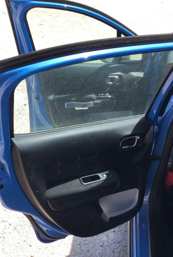 CITROEN C3 — автомобиль-донор на запчасти 