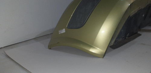 PARAGOLPES DELANTERO Renault MEGANE II BERLINA 3P 