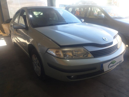  RENAULT LAGUNA II (BG0) 
