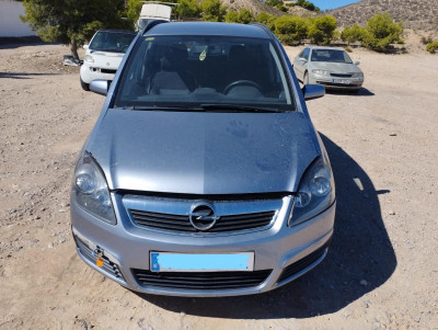 OPEL ZAFIRA B