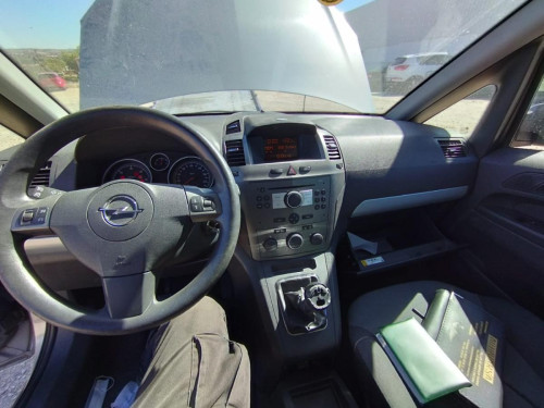 OPEL ZAFIRA B — автомобиль-донор на запчасти 