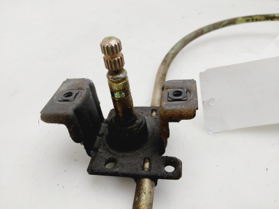 ELEVALUNAS TRASERO IZQUIERDO, Renault, R 19 BERL. CON PORTÓN (B/C53)
