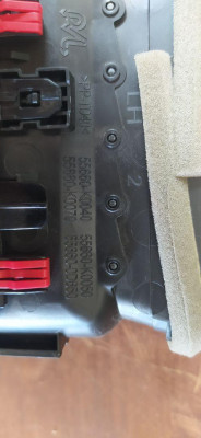 AIREADOR IZQUIERDO, TOYOTA, YARIS CROSS