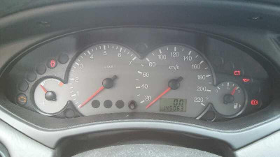 FORD FOCUS BERLINA (CAK)
