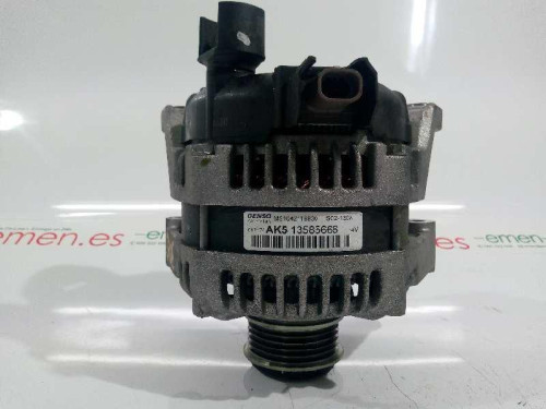  ALTERNADOR, OPEL, CORSA E 
