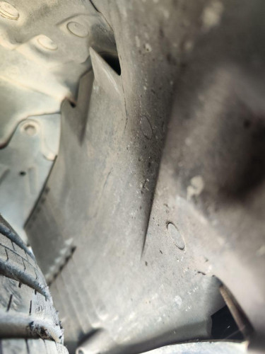 PASO RUEDA DELANTERO DERECHO Volvo S40 BERLINA 