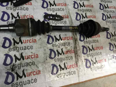 TRANSMISION DELANTERA IZQUIERDA
