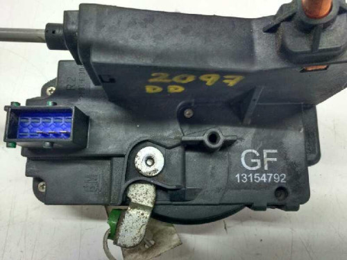  CERRADURA PUERTA DELANTERA DERECHA OPEL MERIVA 