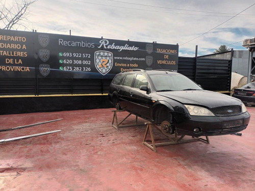  FORD MONDEO TURNIER (GE) 