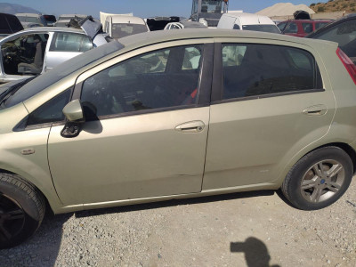 PUERTA TRASERA IZQUIERDA