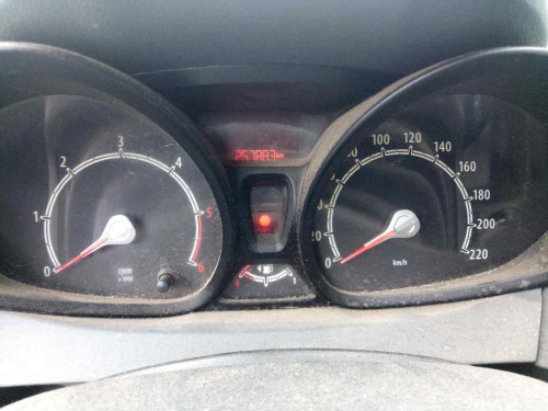 FORD FIESTA (CB1) 