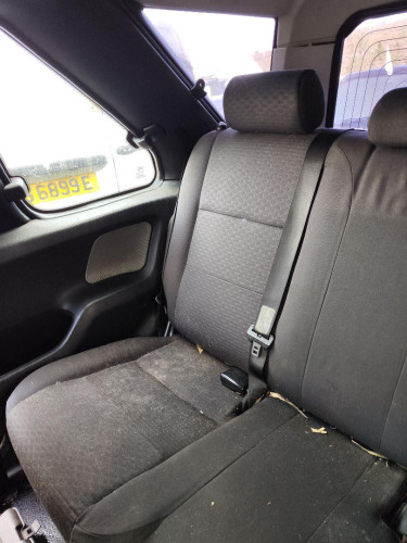 CINTURON SEGURIDAD TRASERO DERECHO, LAND ROVER, FREELANDER (LN)