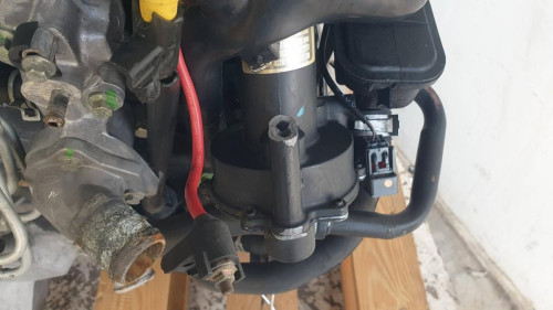  MOTOR COMPLETO Ford FOCUS BERLINA (CAK) 