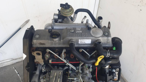  MOTOR COMPLETO Ford FOCUS BERLINA (CAK) 