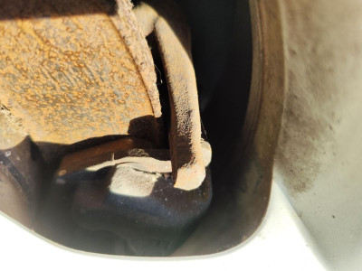 PINZA DE FRENO DELANTERA DERECHA, SEAT, CORDOBA BERLINA (6L2)