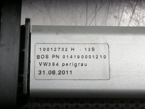  NO IDENTIFICADO VOLKSWAGEN SCIROCCO (137) 