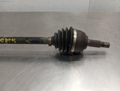 TRANSMISION DELANTERA DERECHA, NISSAN, MICRA C+C (CK12E)