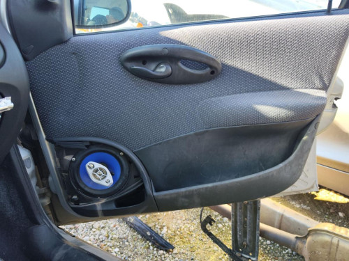 GUARNECIDO PUERTA DELANTERA DERECHA Fiat II PUNTO (188) BERLINA 