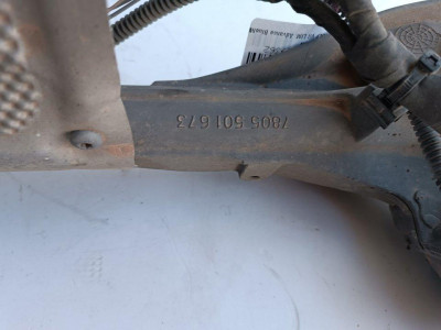 CREMALLERA DIRECCION, VOLKSWAGEN, GOLF VII (5G1/BE1)