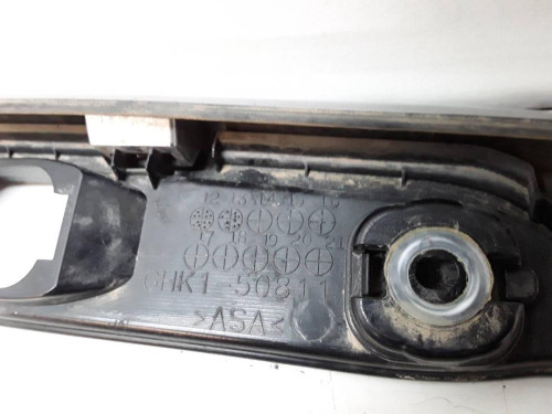 MOLDURAS TRASERAS Mazda 6 BERLINA (GJ) 